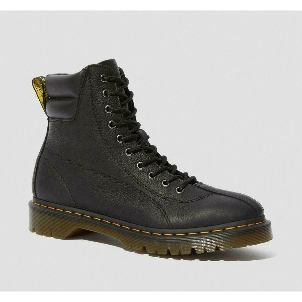 Dr. Martens Santo Grizzly Heavyweight Leather  - Picture 6 of 12